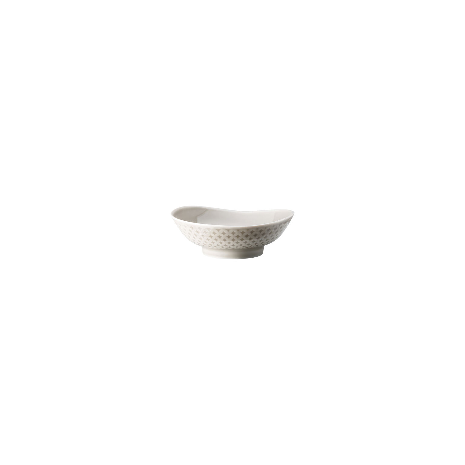Junto Pearl Grey Bowl 10 cm