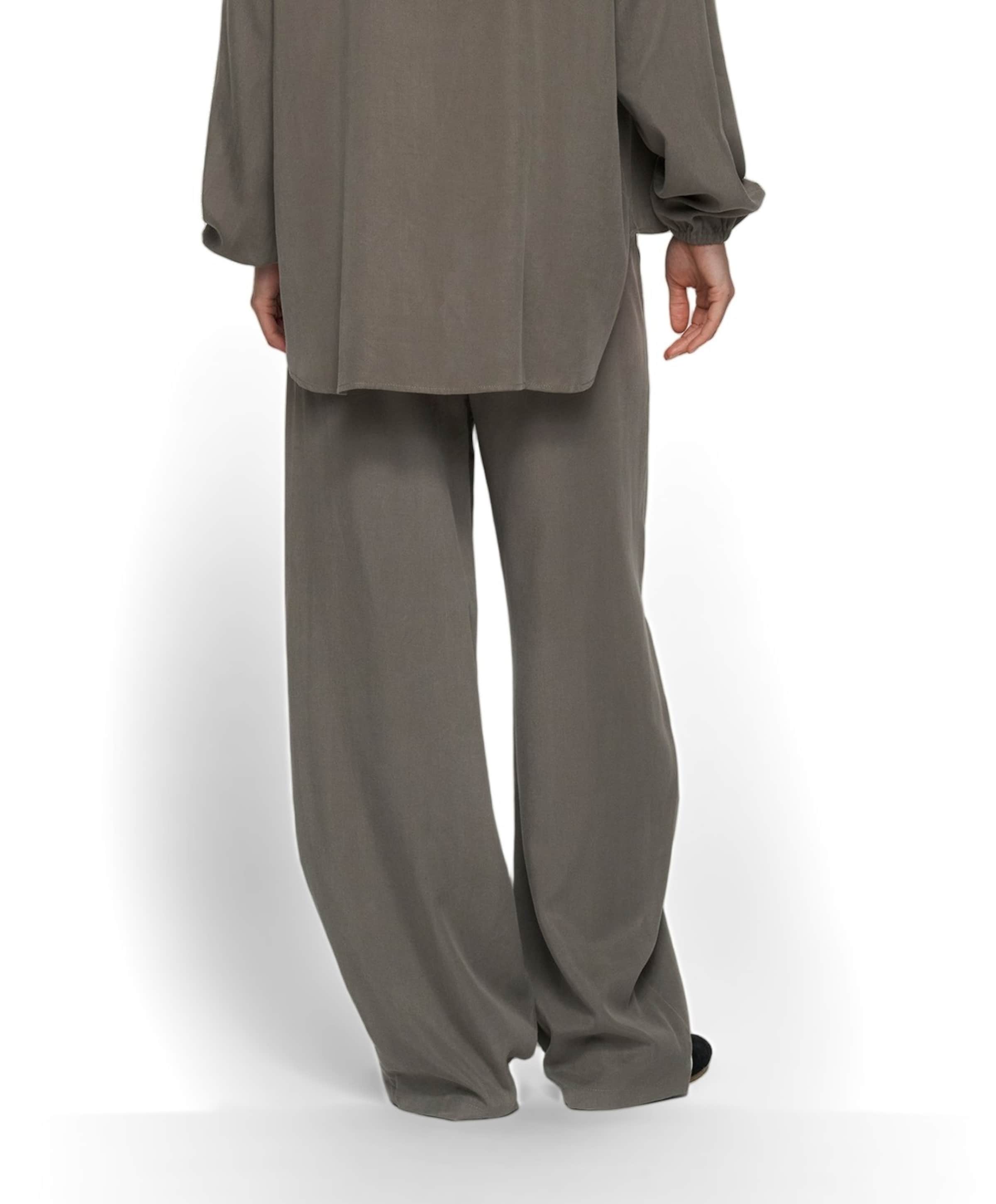 10 Days banana dames broek groen