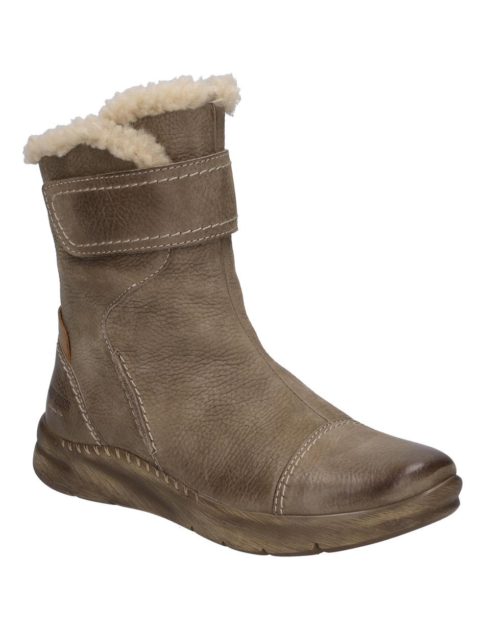 Stiefelette Conny 01, taupe