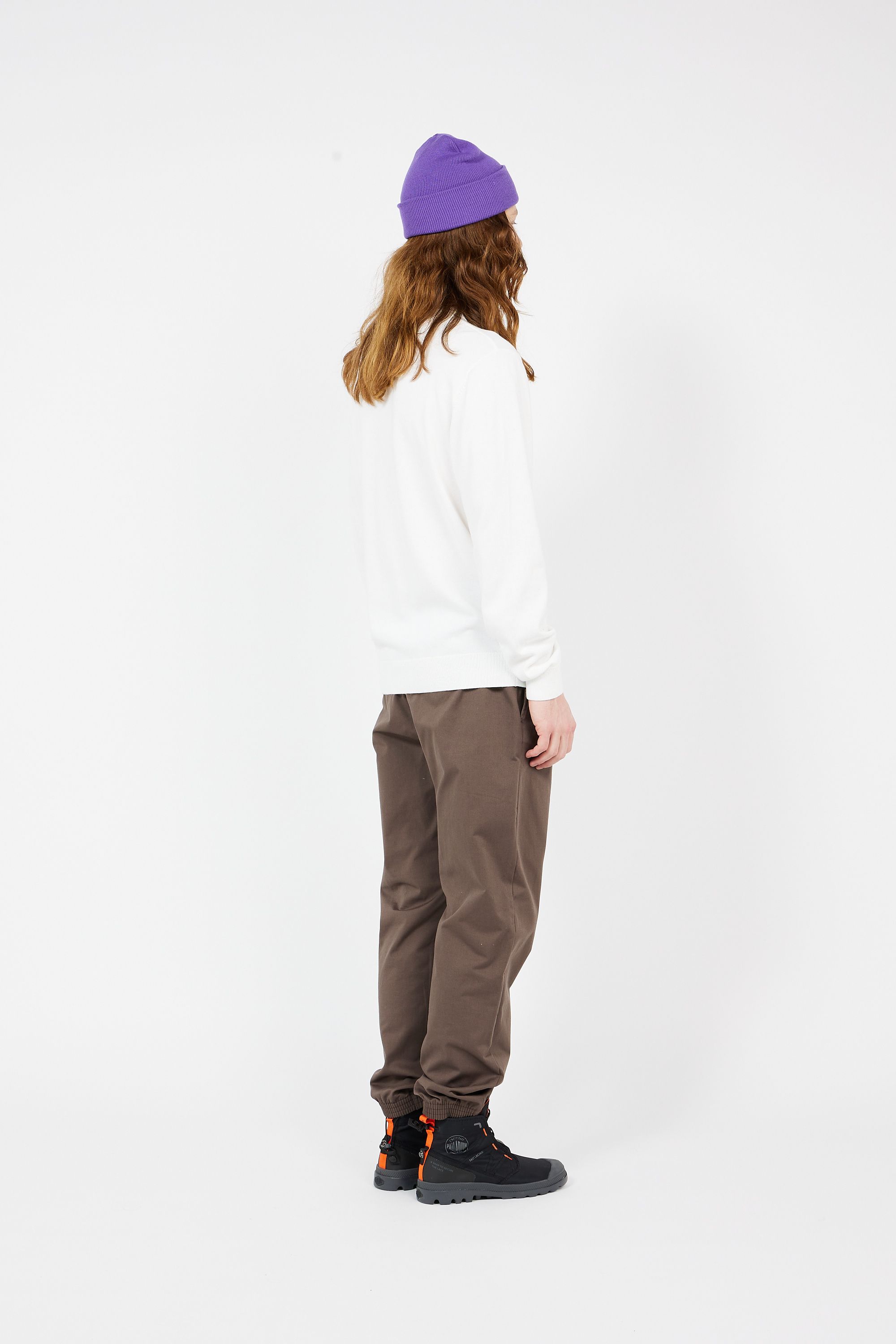 CARHARTT WIP Sweat Madison Sweater Beige