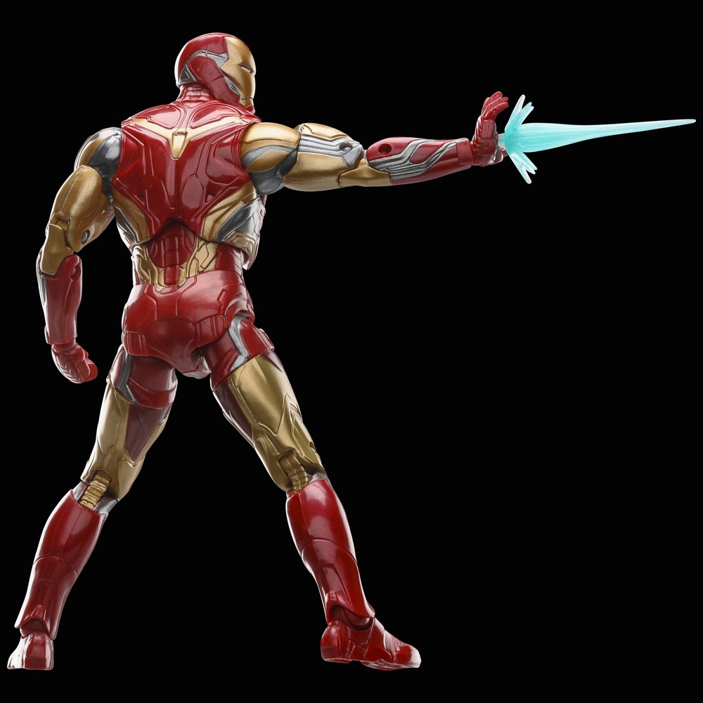 Marvel Legends Serie 15cm Iron Man Mark LXXXV Actionfigur