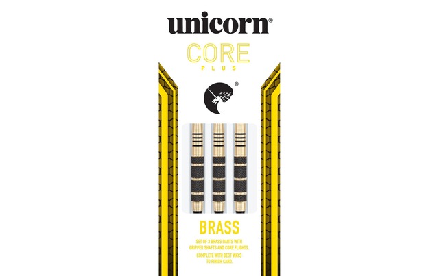 unicorn Dartpfeil »S/T Core Plus«