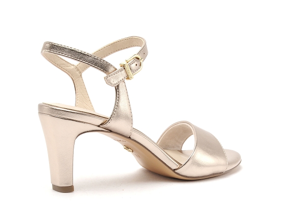 Tamaris nu pieds talons femme 28008 42 or