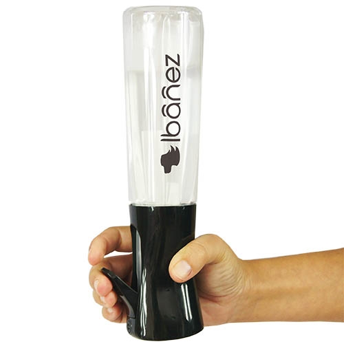 Pulverizador nebulizador branco de 360º para salões de tosa de cães