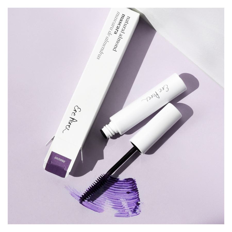 Ere Perez Natural Almond Mascara Mauve 10ml