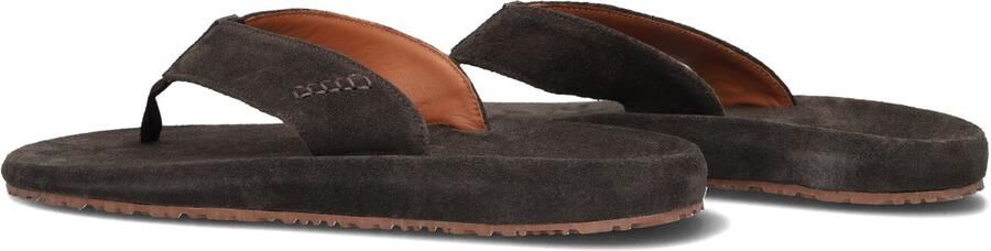 MACE Bruine Slippers 26007