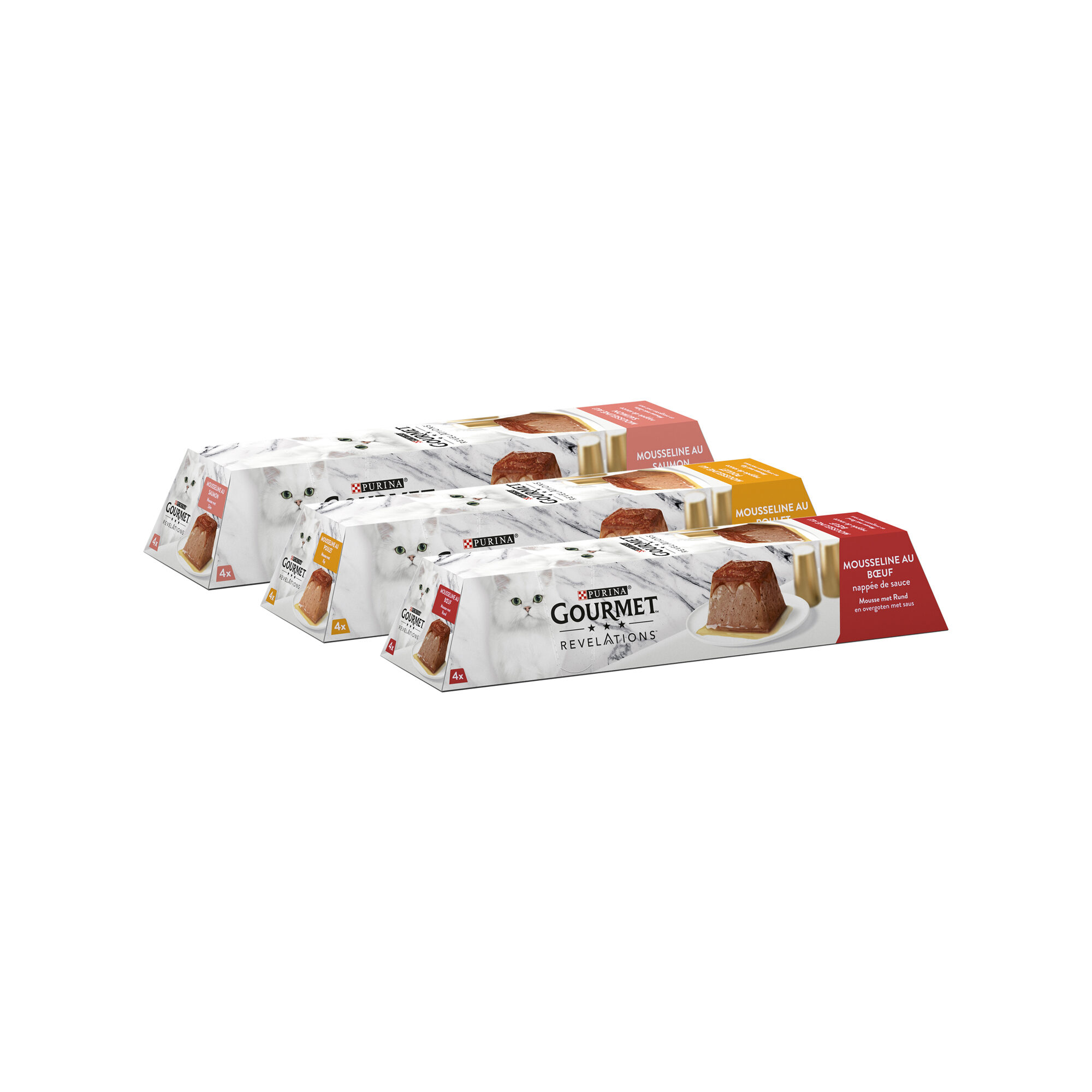 Gourmet Revelations Mousse