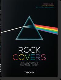 Rock Covers. 45th Ed.