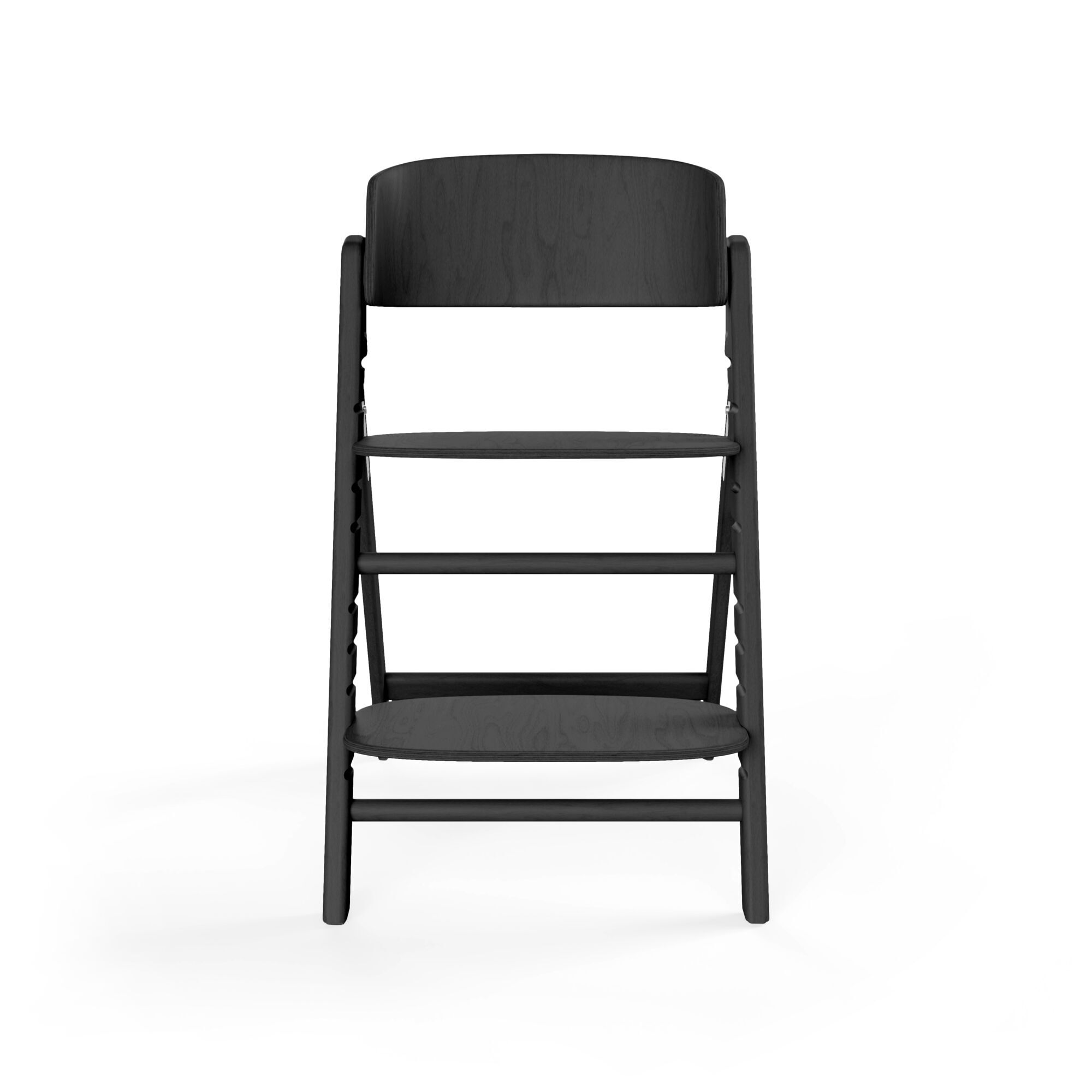 Click & Fold Chair Stunning Black