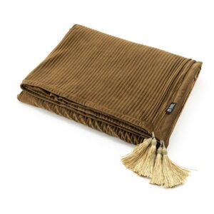 Furnilux - Deken Royalty â Ocher