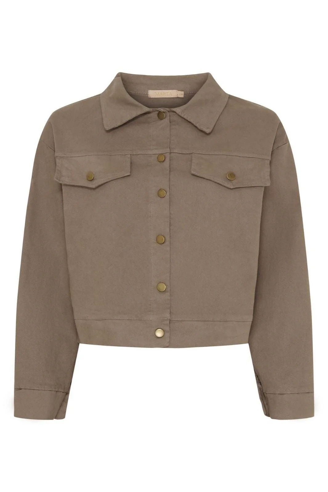 Marta Du Chateau Mdcpaloma Jacket