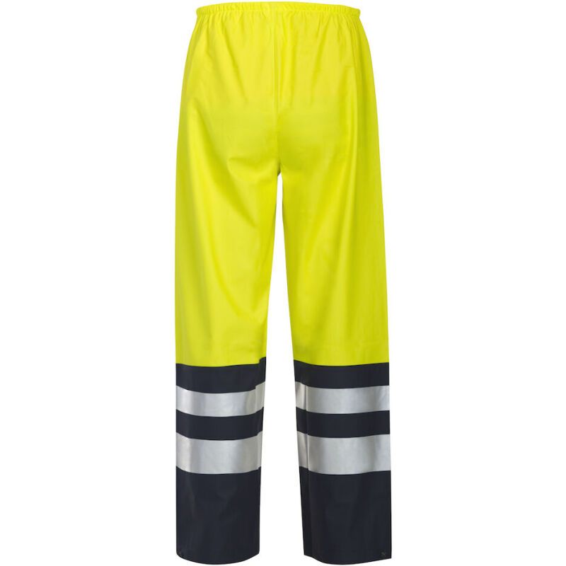 ProJob 6504 PANTALON DE PLUIE - EN ISO 20471 CLASSE 2 EN 343 3/1