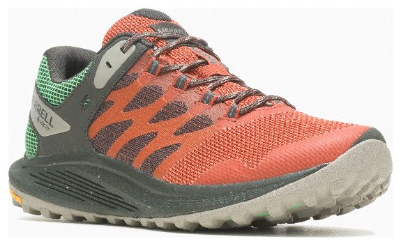 Chaussures de Randonnée Merrell Nova 3 Gore-Tex Rouge 41