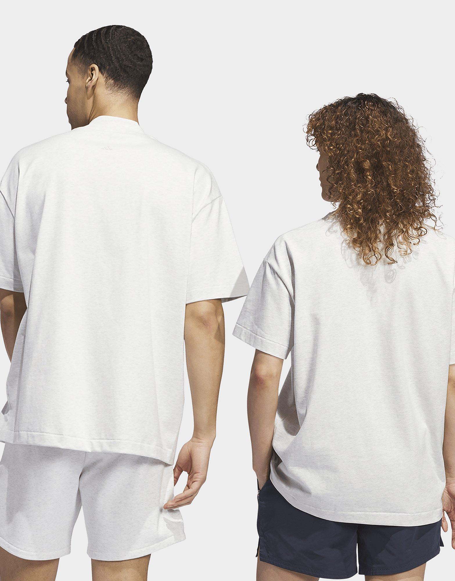 adidas T-shirt_001 adidas Basketball