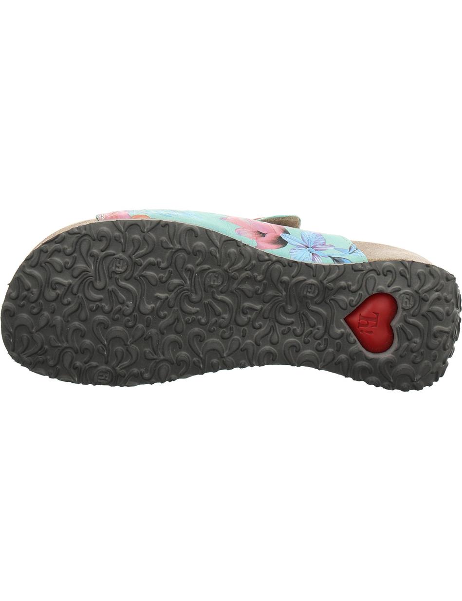 Tieffußbett Pantolette MIZZI DAMEN