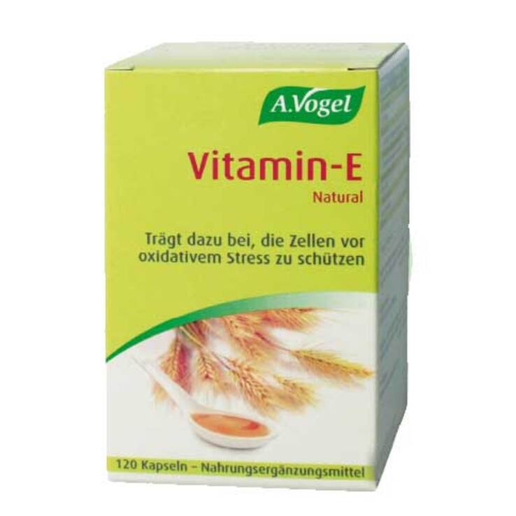 Weizenkeimöl Kapseln A. Vogel, 200 St