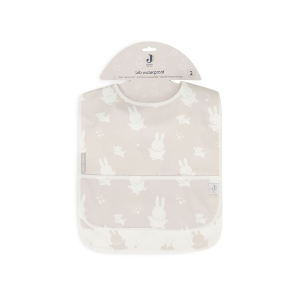 Jollein Miffy en Snuffy Slab - Nougat