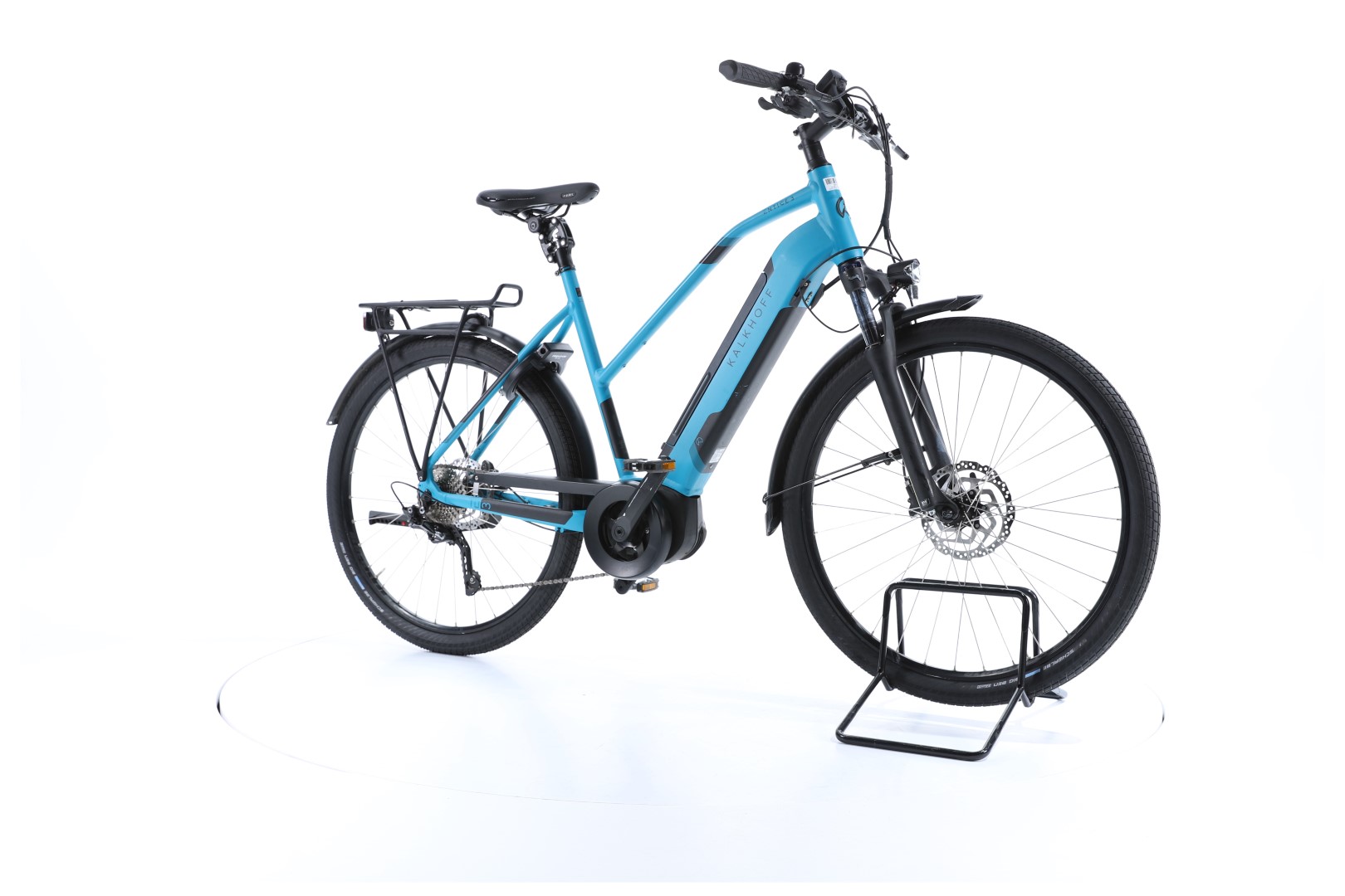 Kalkhoff Entice 3.B Advance (2021) | Step-Through
