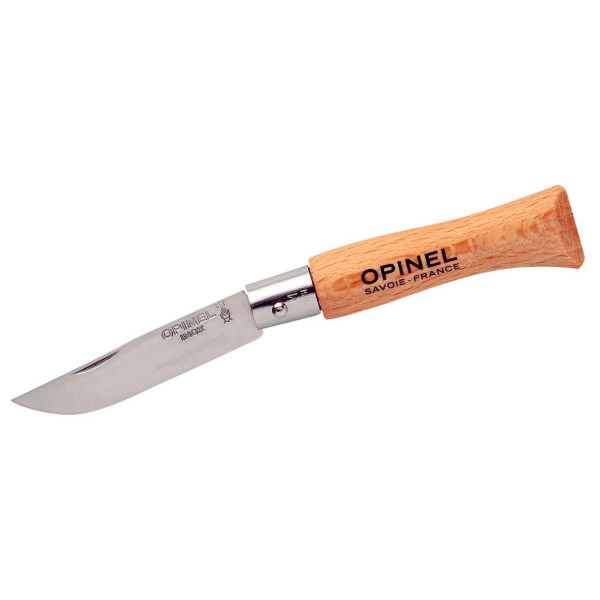 Opinel - No 04 - Couteau