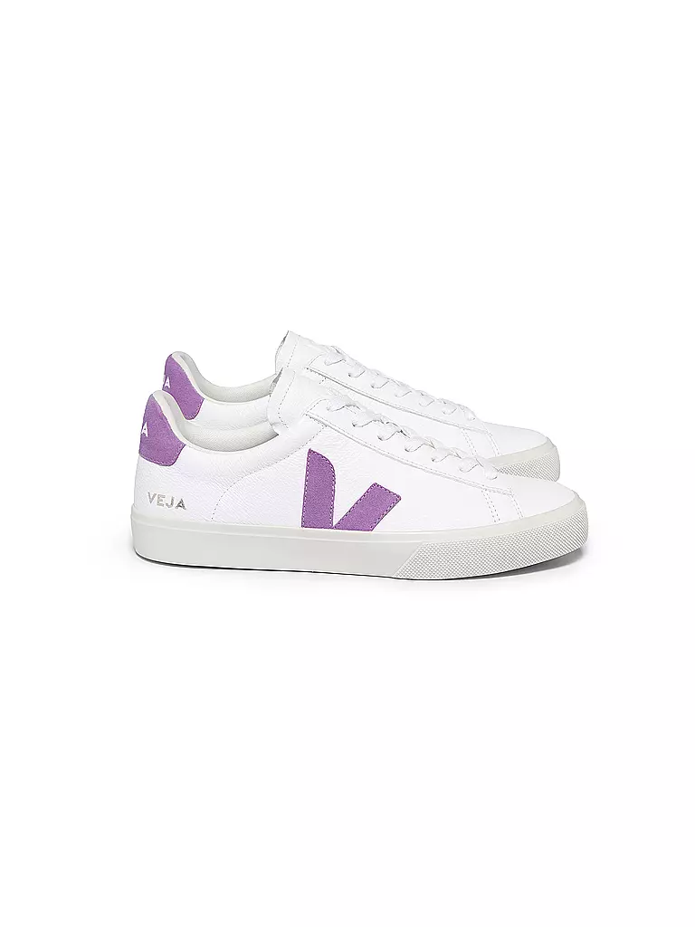 VEJA Sneaker CAMPO weiss