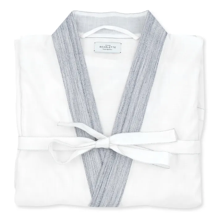 Scarlette Ateliers Kimono Maria | Blanc