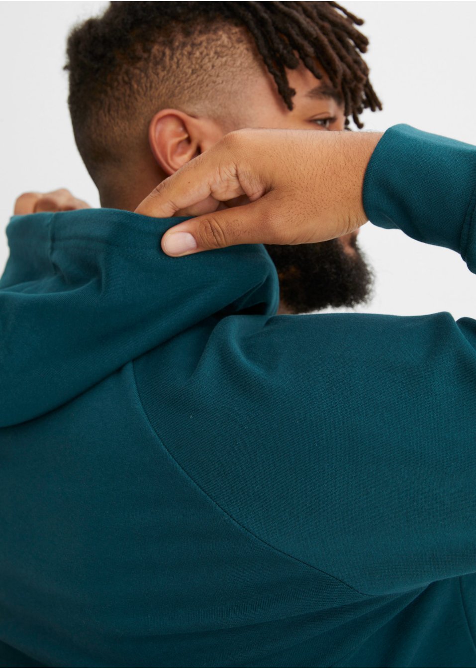 Sweat-shirt à capuche
