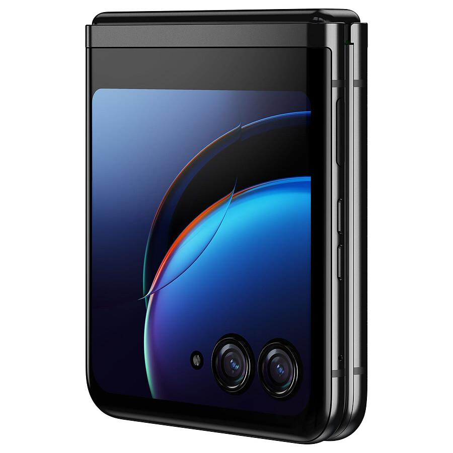 Motorola Razr 40 Ultra Noir intense - 256 Go - 8 Go