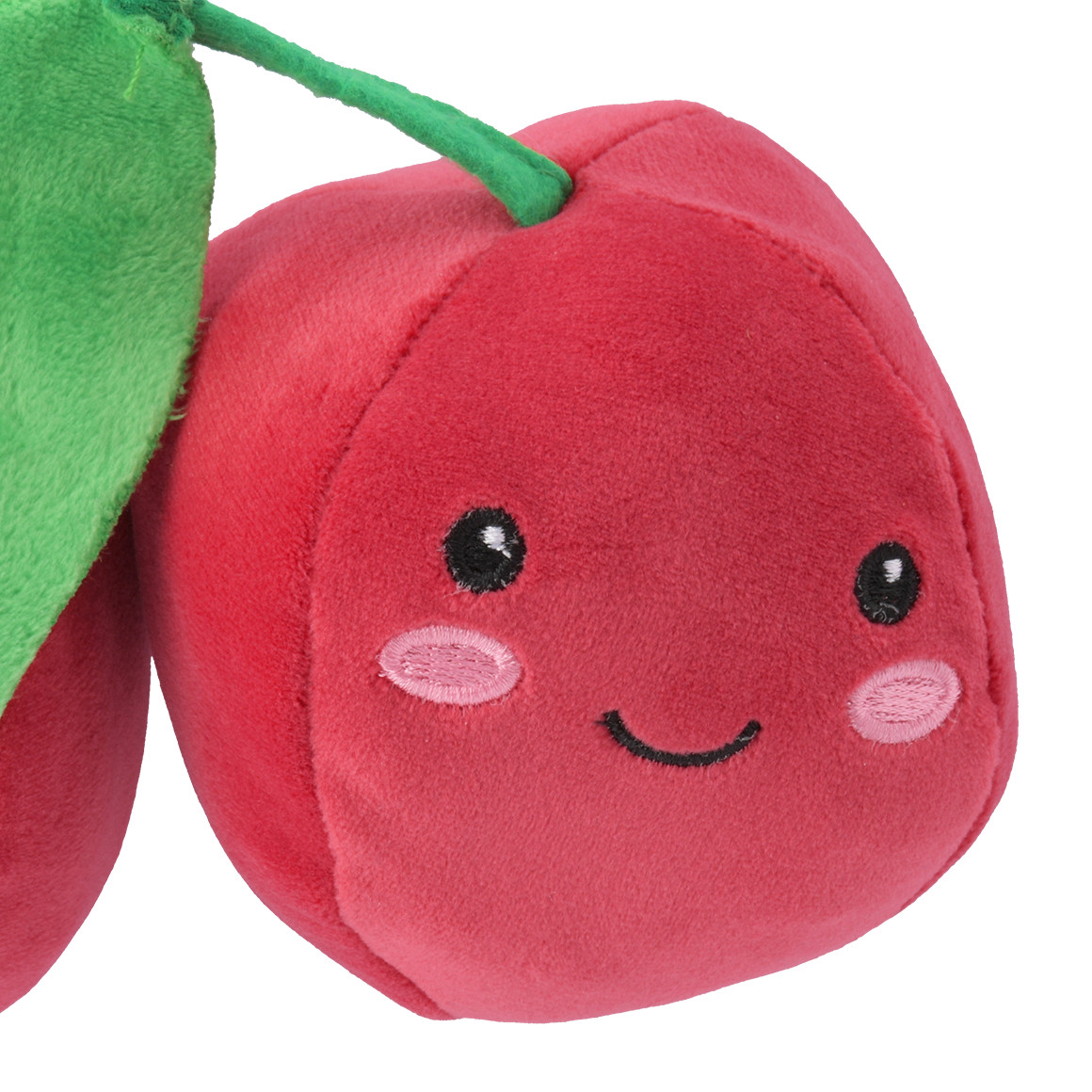 Topolino Softlings Foodies Crimson mit Gesicht dunkelrot