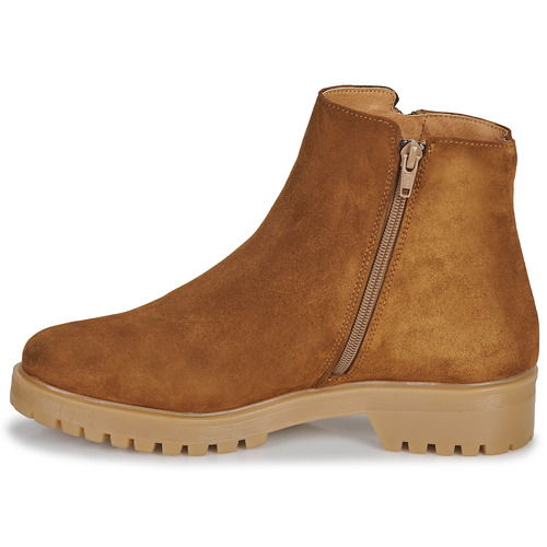 Casual Attitude - NALLINE - Camel