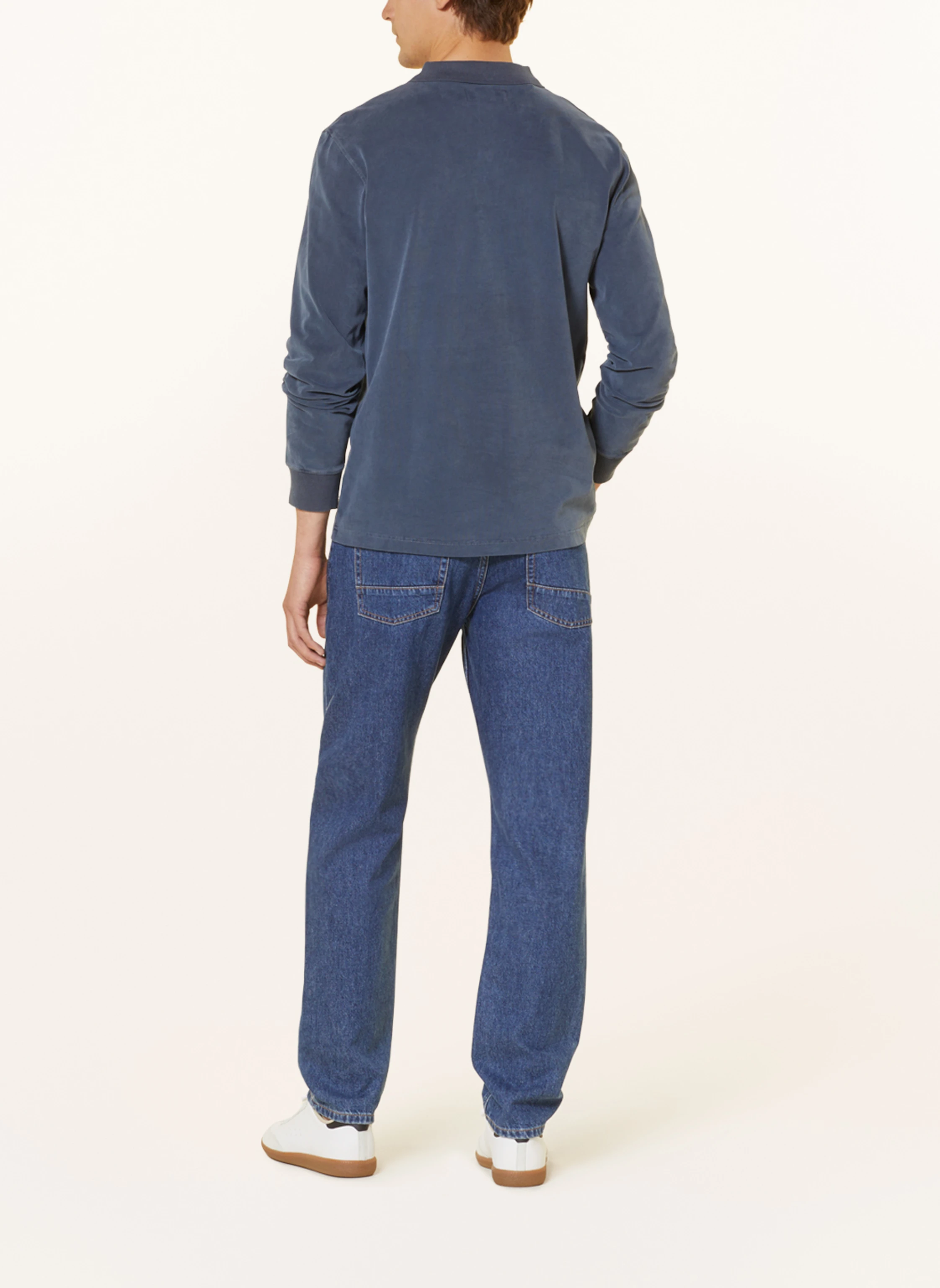 Marc O'Polo Jersey-Poloshirt Regular Fit