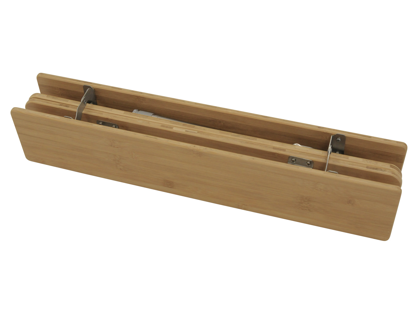 Obelink Bamboo Compact 65 x 50 campingtafel