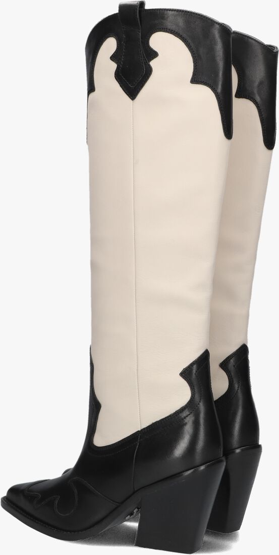 BRONX zwarte bronx cowboylaarzen new-kole 14287