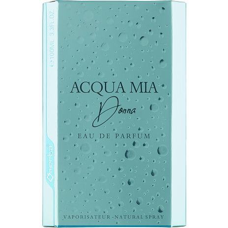 Acqua Mia Donna