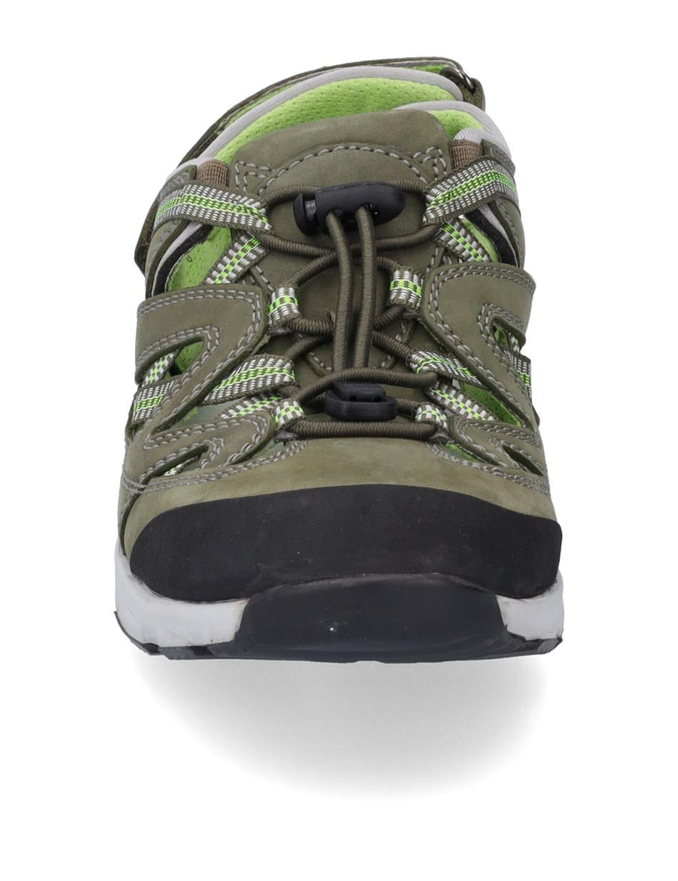 Sneaker Noih 11, oliv-kombi