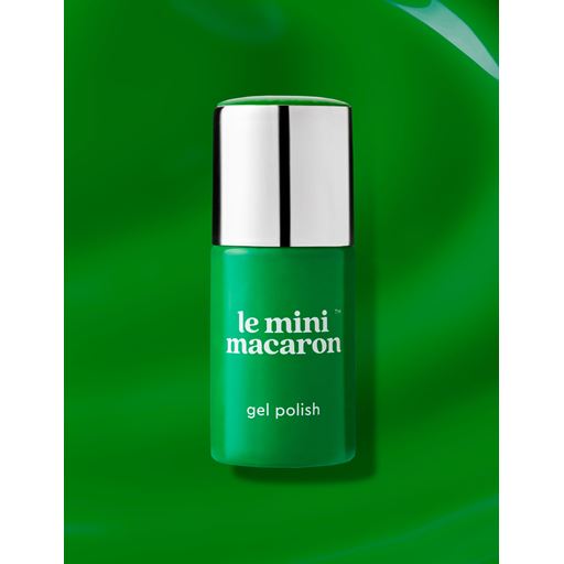 Le Mini Macaron Gel Polish, Ever Green