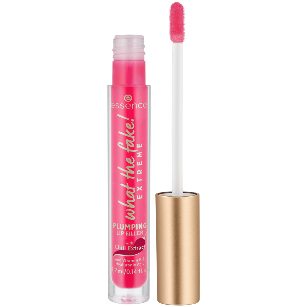 essence What The Fake! Extreme Plumping Lip Filler 01 Oh My Plump!4,2 ml