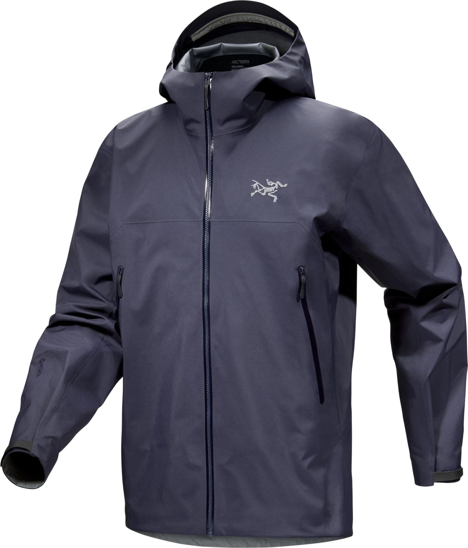 Arcteryx Beta Jacket Black Sapphire
