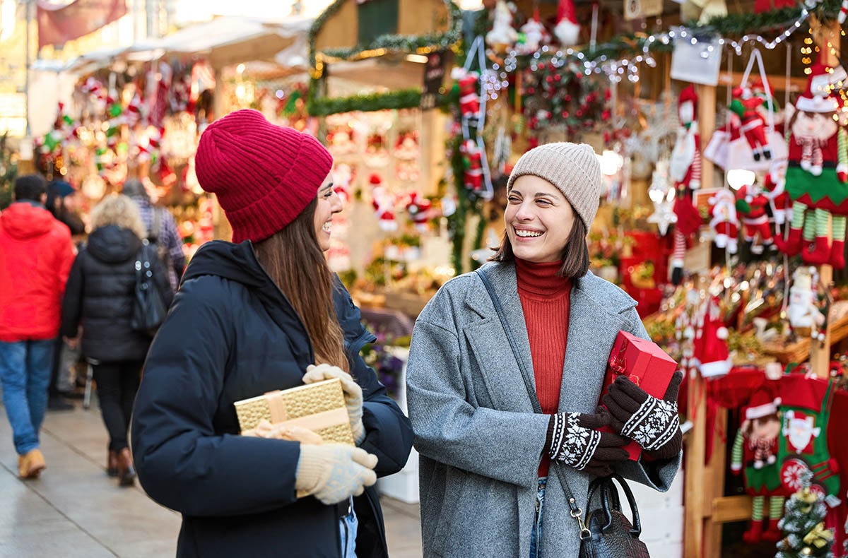 Weihnachtsmarkt Kurztrip nach Neustadt als Geschenkidee