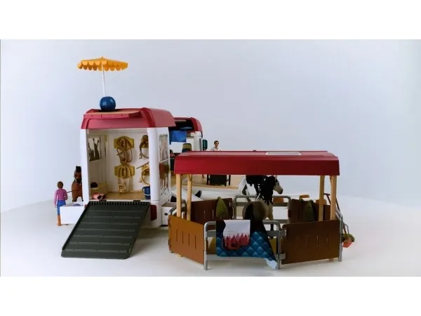 Schleich Horse Transporter