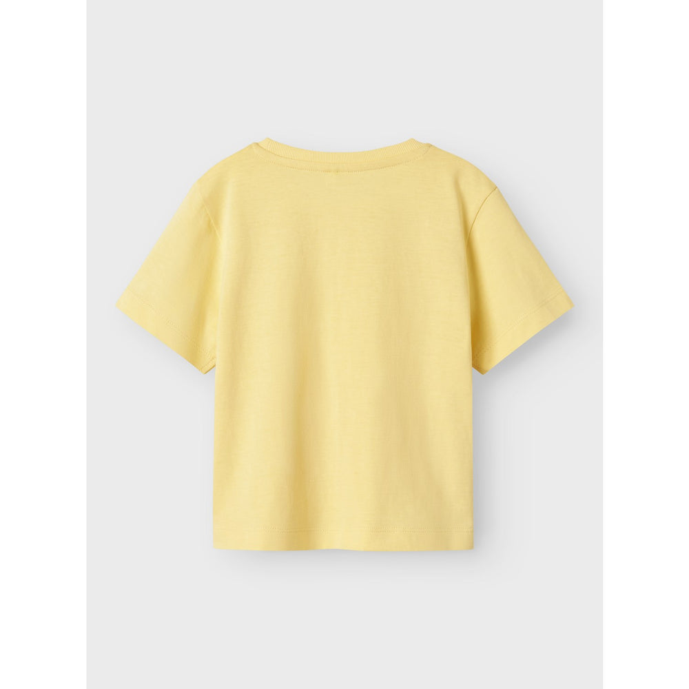 Køb Name It Golden Haze Nmfjassa Ss Nreg Top Pb