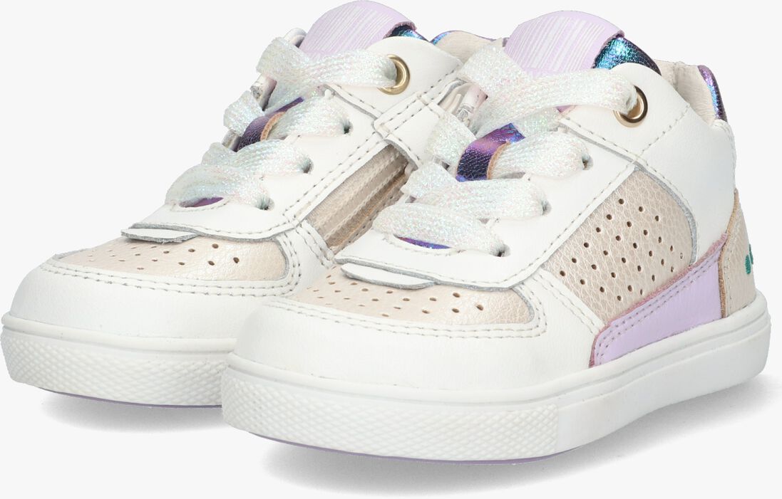 BUNNIESJR lila bunniesjr lage sneakers loran louw