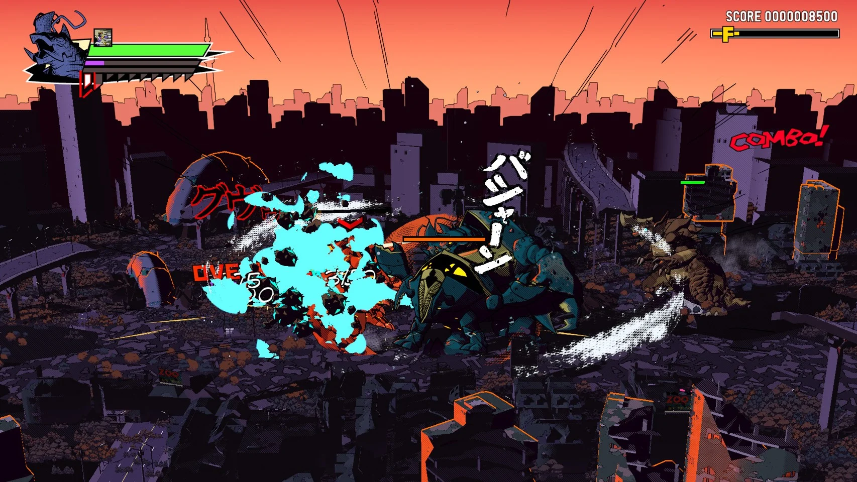 Dawn of the Monsters- PC
