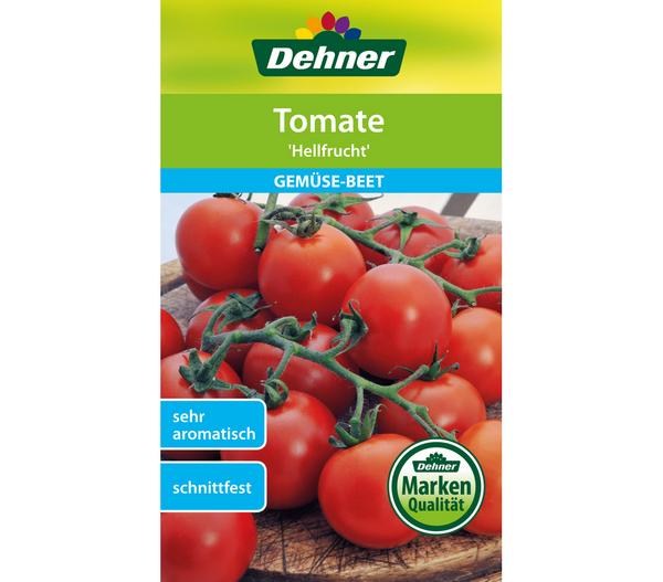 Dehner Samen Tomate 'Hellfrucht'