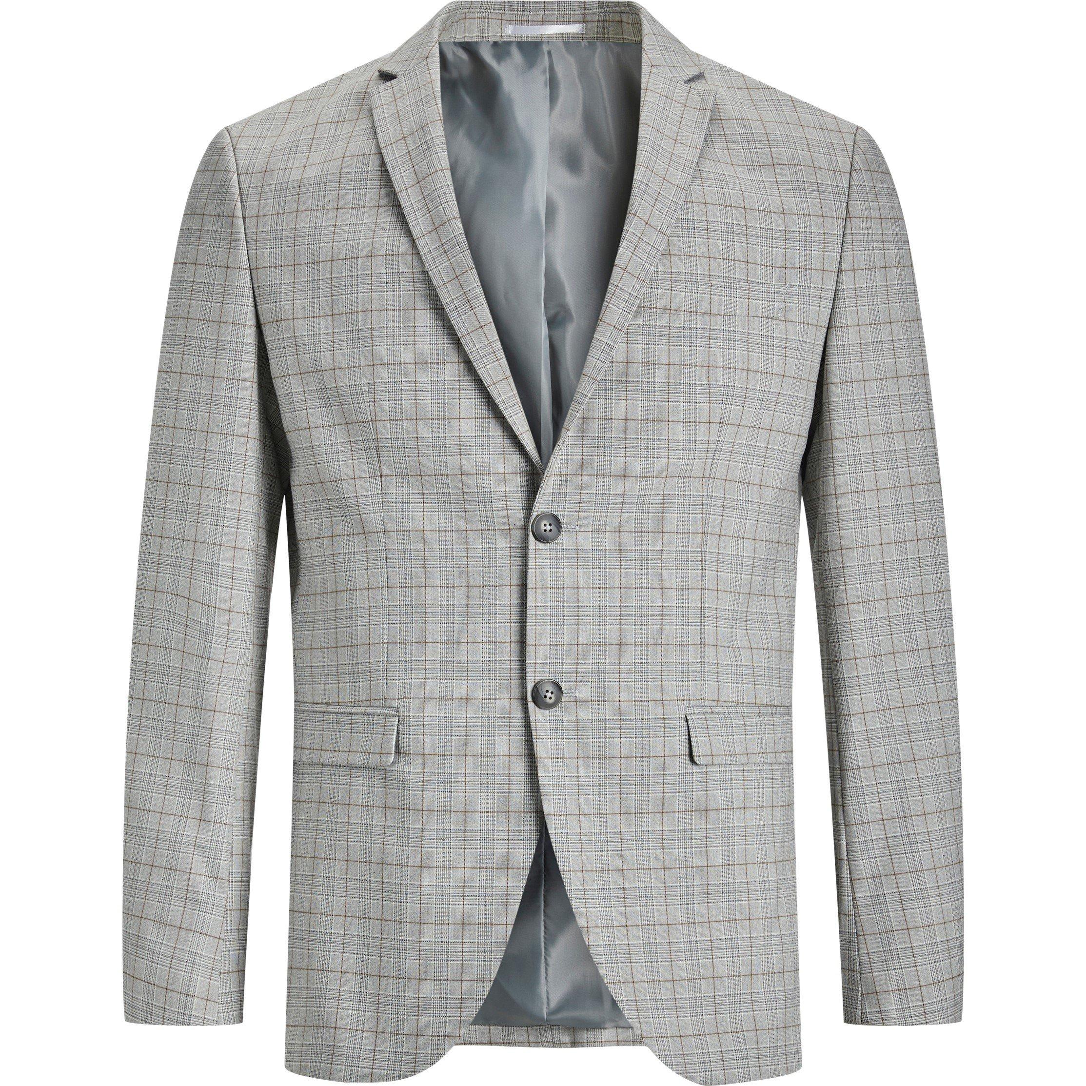 Jack and Jones Checkered Blazer