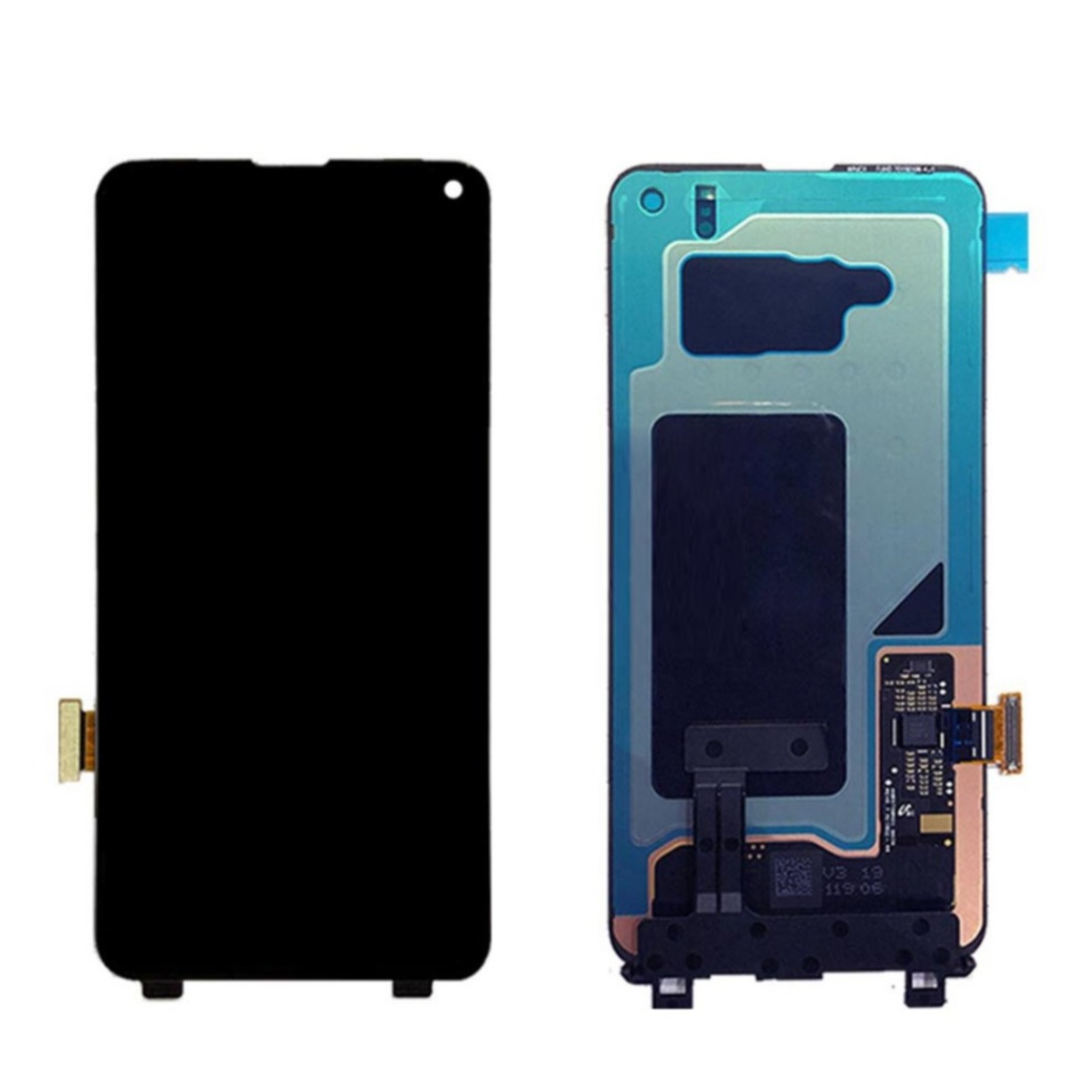 Samsung Galaxy S10e Ersatzdisplay LCD Touchscreen Digitizer Bildschirm Reparatur – Schwarz
