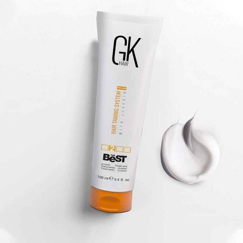 Traitement lissant The Best GK Hair 100ML