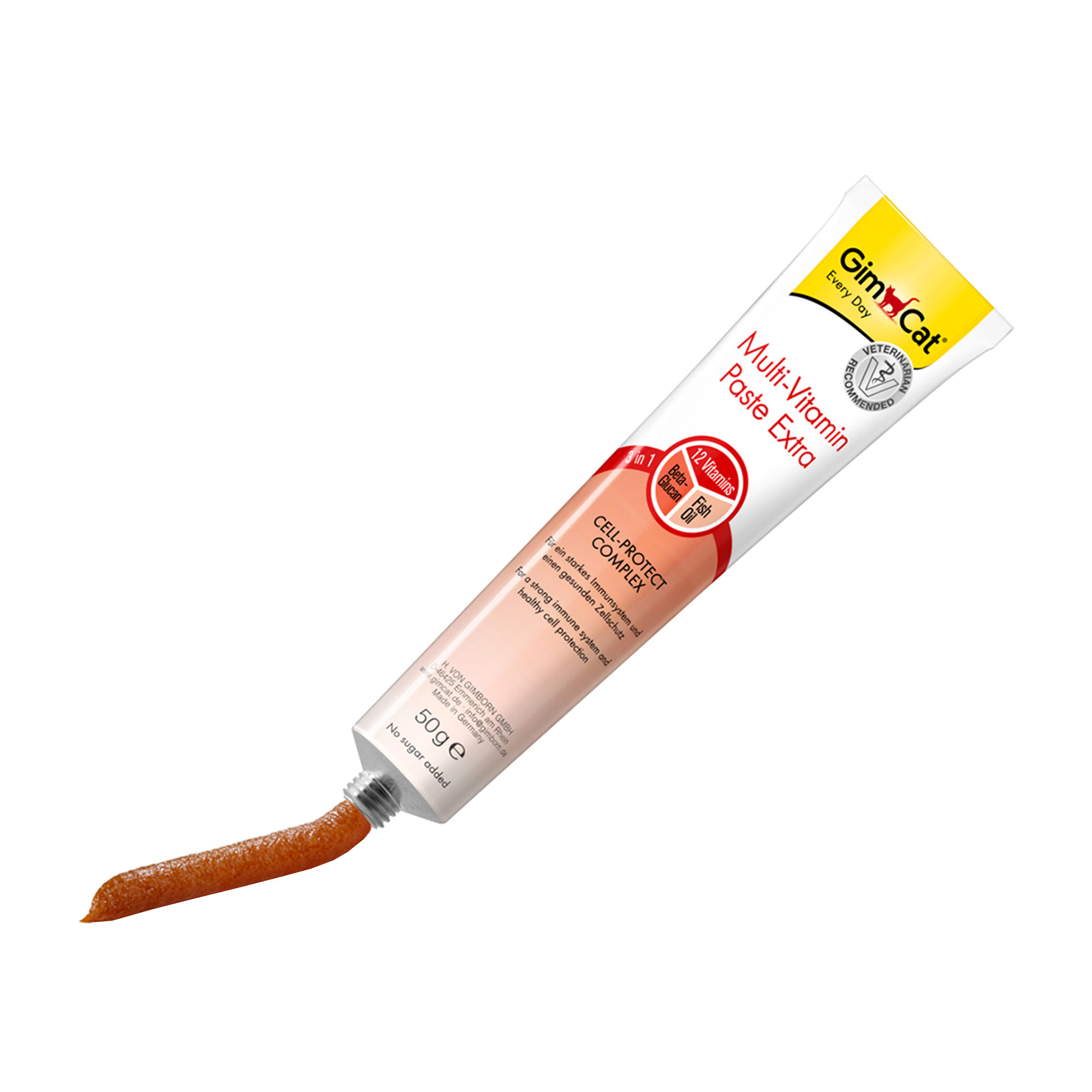 GimCat Multi-Vitamin Paste