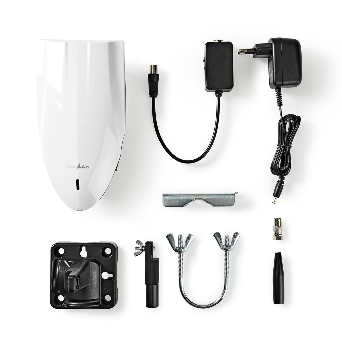 Nedis ANOR5002BK700 HDTV-Buitenantenne