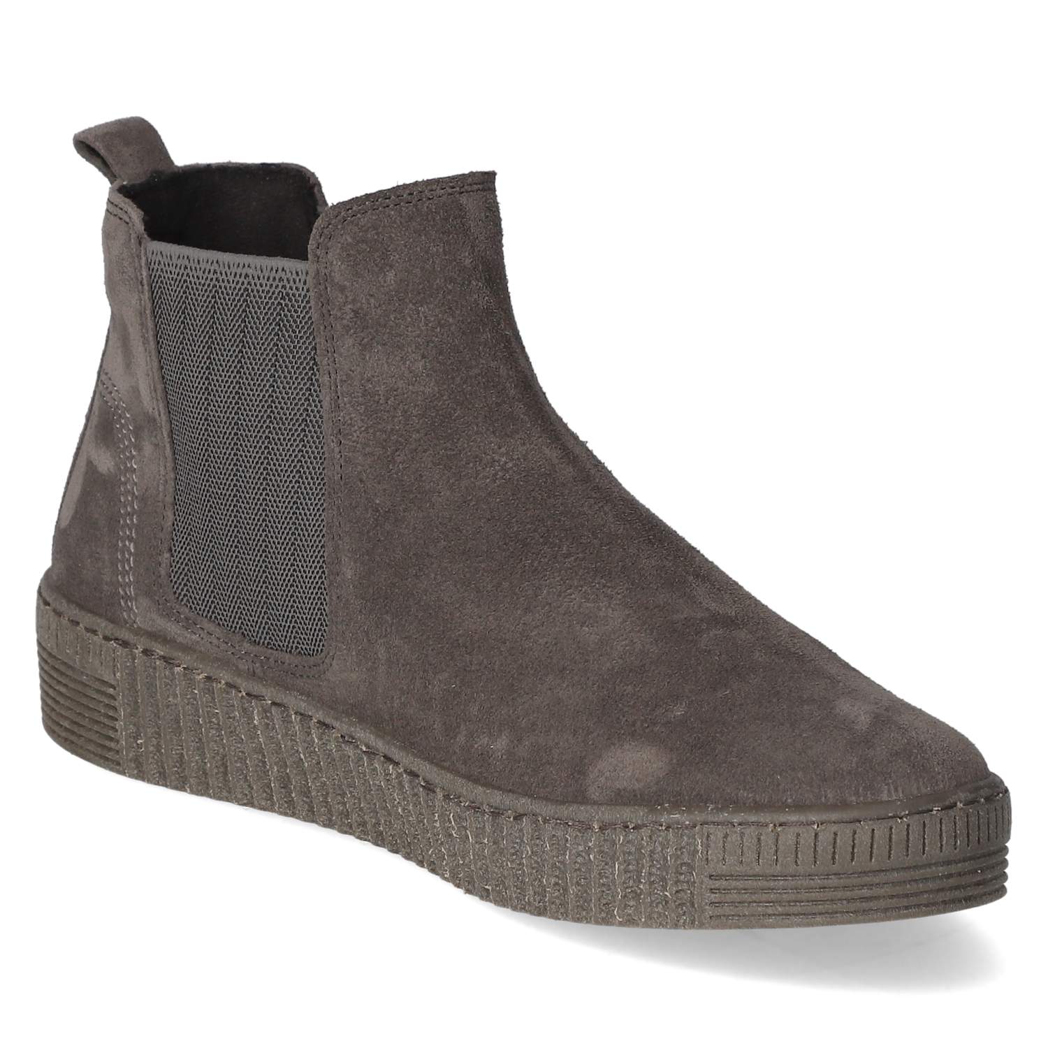 Gabor Chelsea Boots - pepper (anthraz