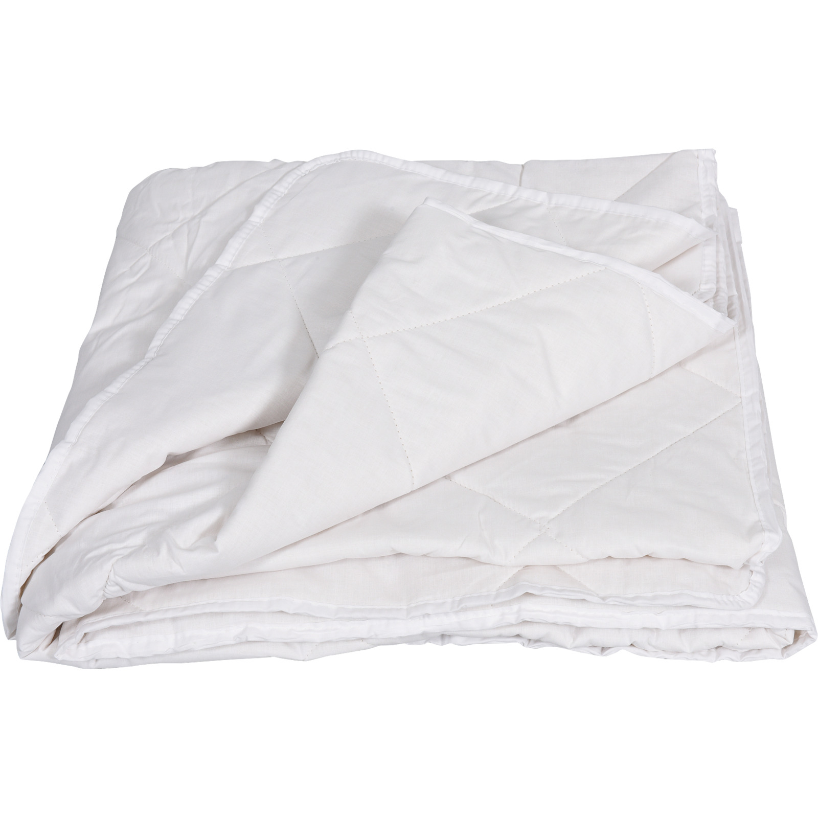 Duvet 160x210cm Seide Tencel BW 450g